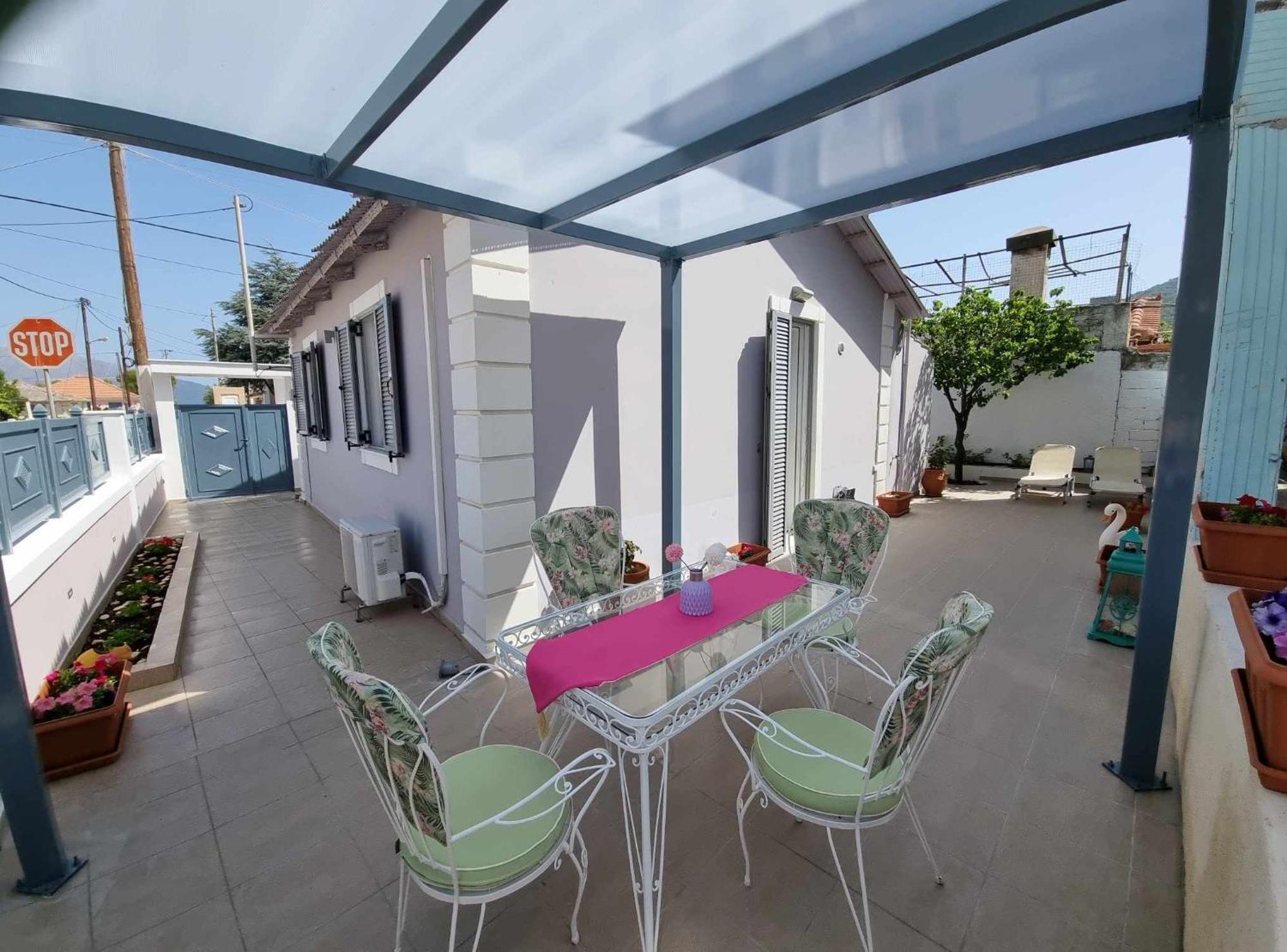 Villa Memories à Sami  Extérieur photo